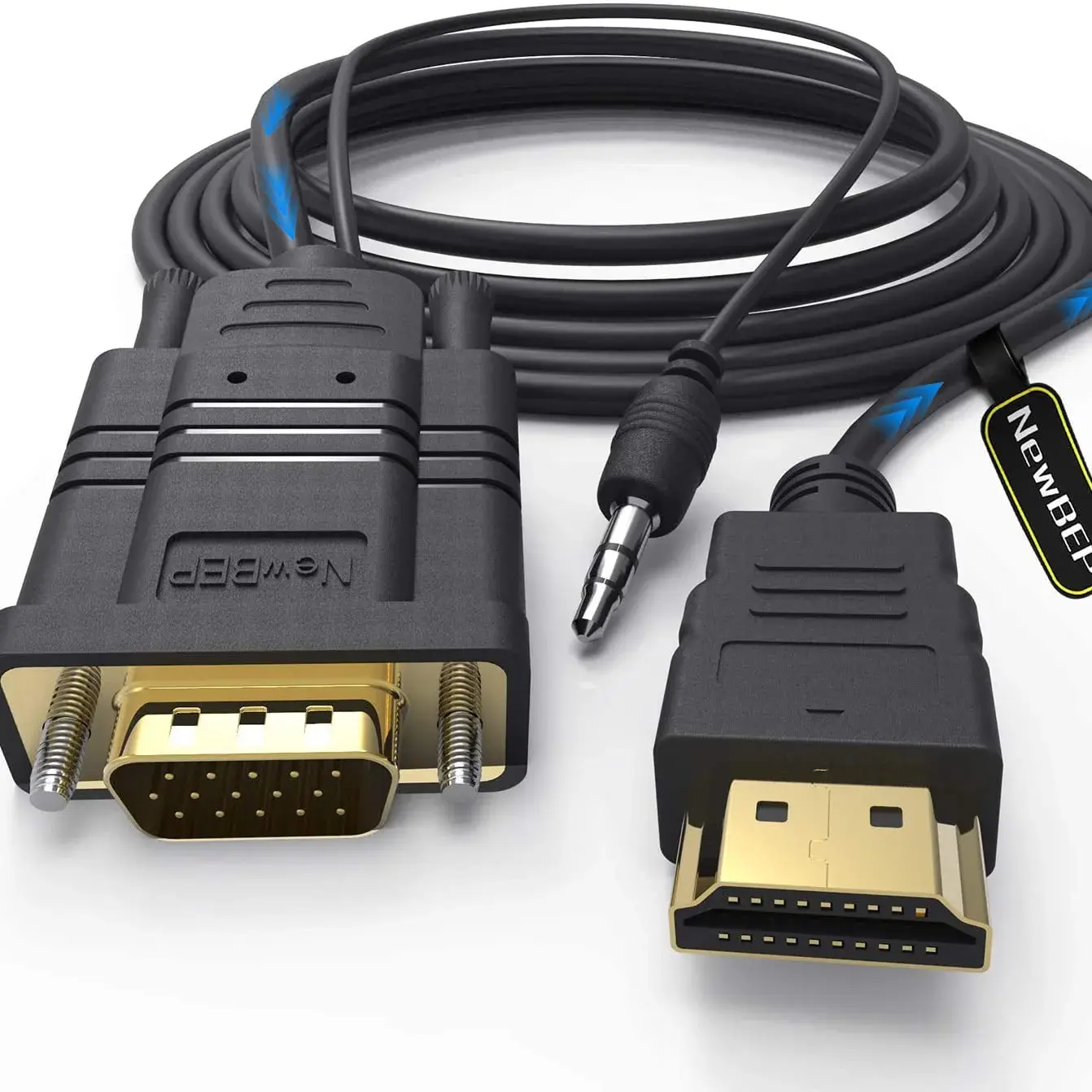 Adaptador HDMI a VGA