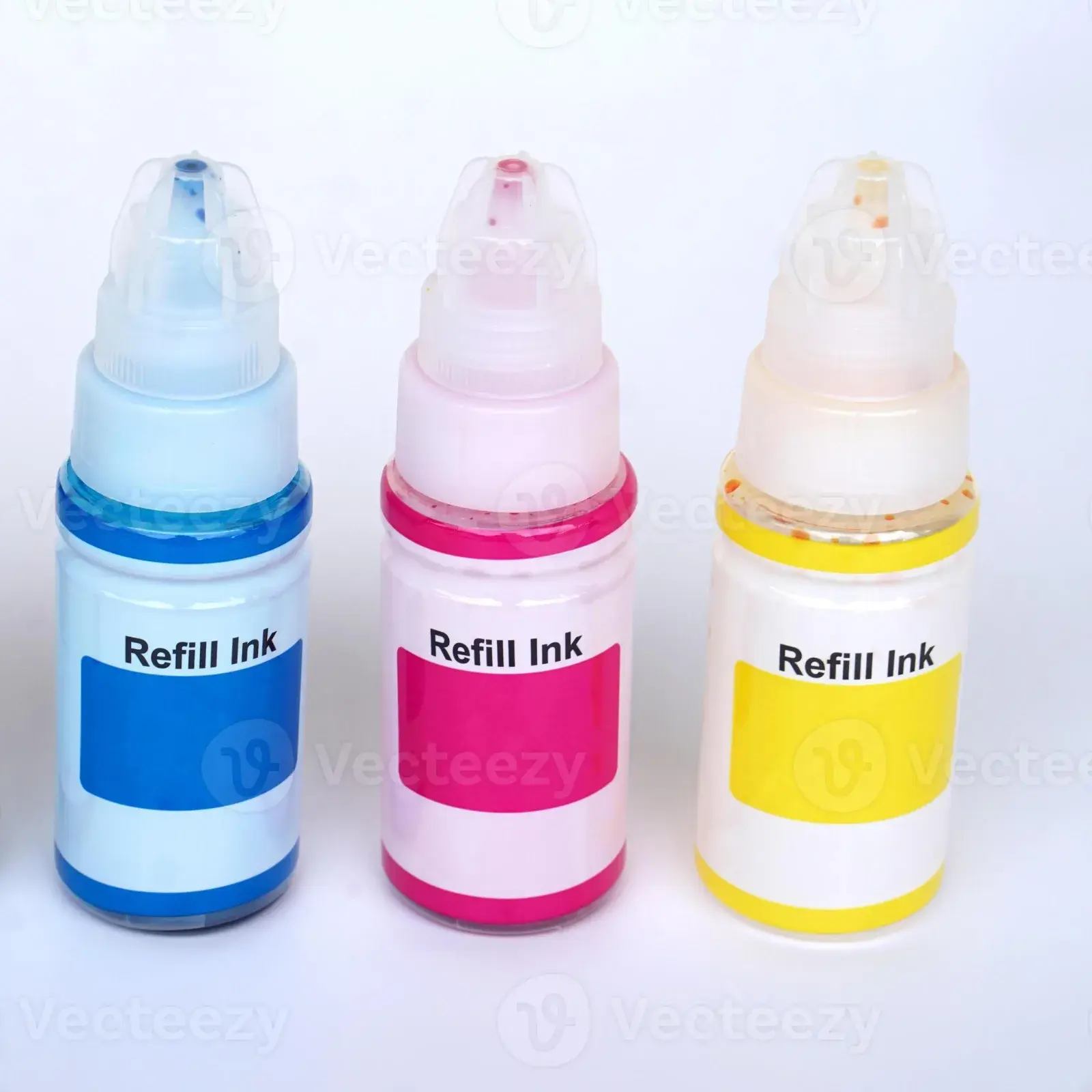 Botella de Tinta de Recarga - Refill Ink canon