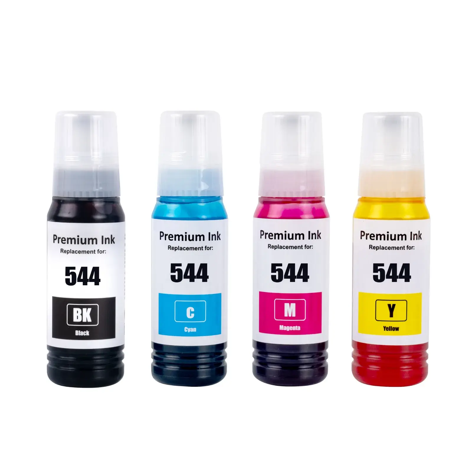 Botella de Tinta de Recarga 544 - Refill Ink