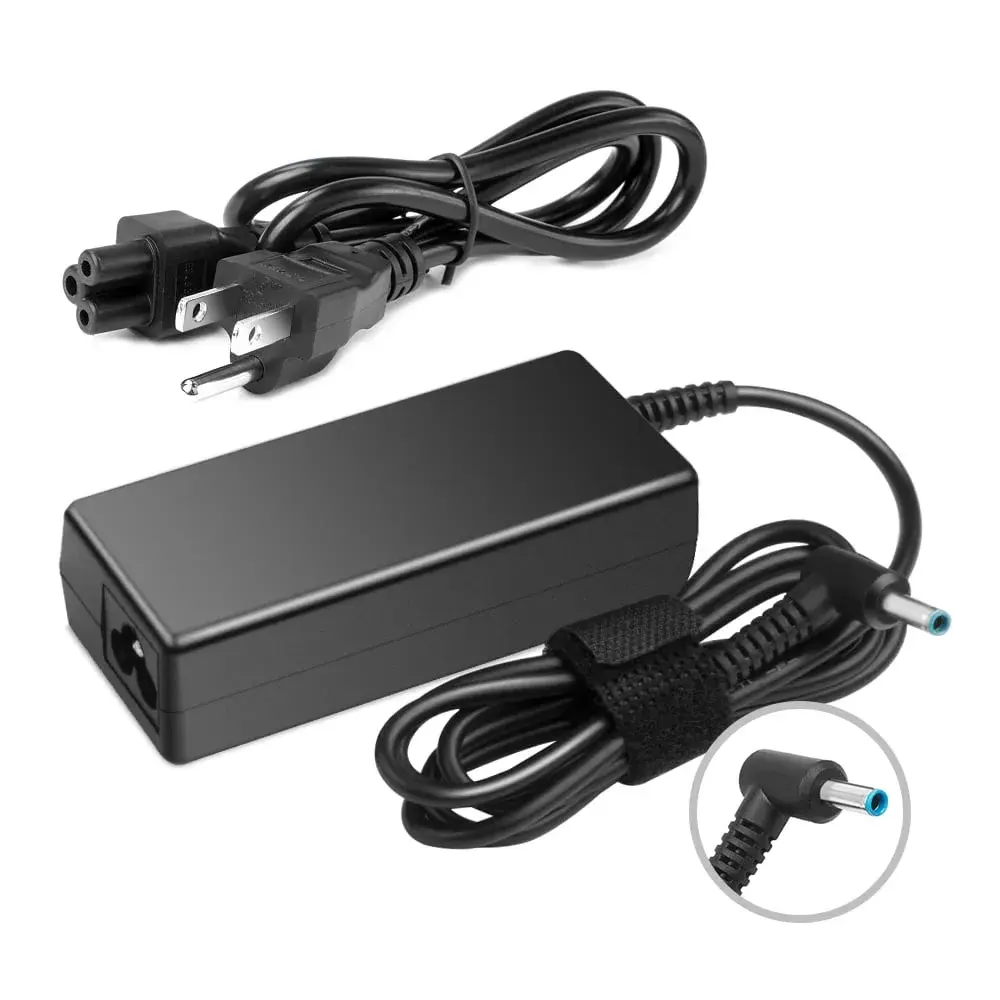 Cargador Adaptador de Corriente para Laptop / Portátil (Reemplazo Compatible)