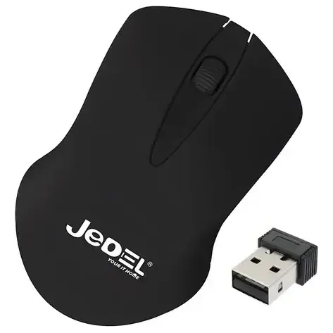 Mouse Inalámbrico JEDEL W120