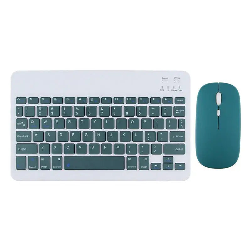 Kit de Teclado y Mouse Inalámbrico YELANDAR AN-030