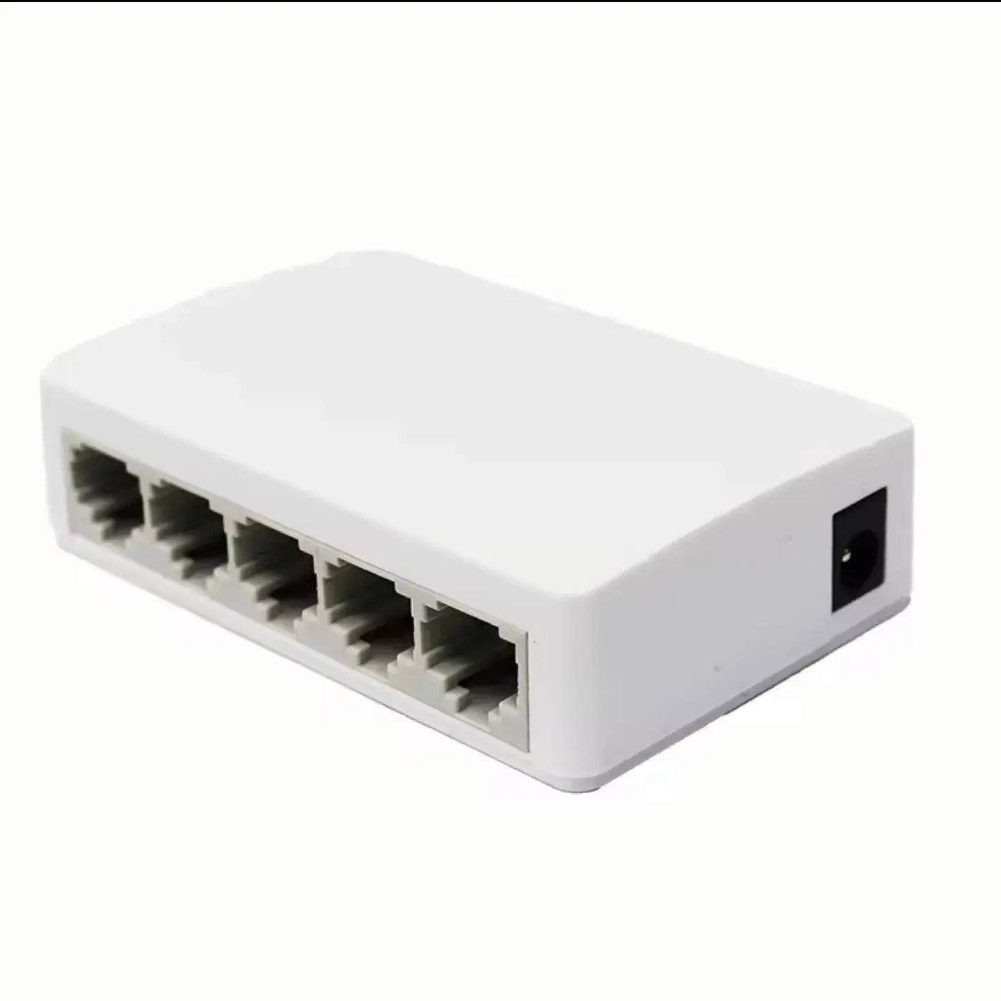 Switch de Red Ethernet Gigabit de 8 Puertos (10/100/1000 Mbps)