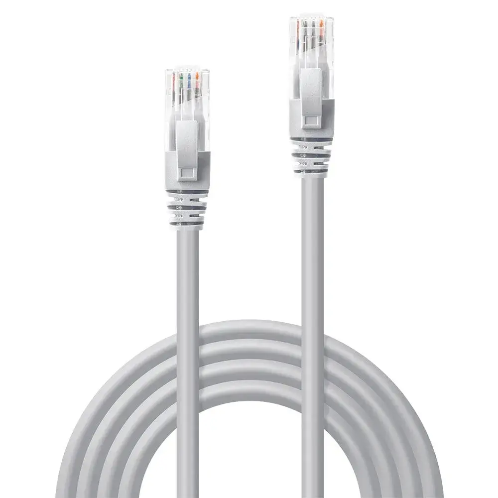 Cable de Red Ethernet RJ45 Categoría 6 (CAT6) - 5 Metros