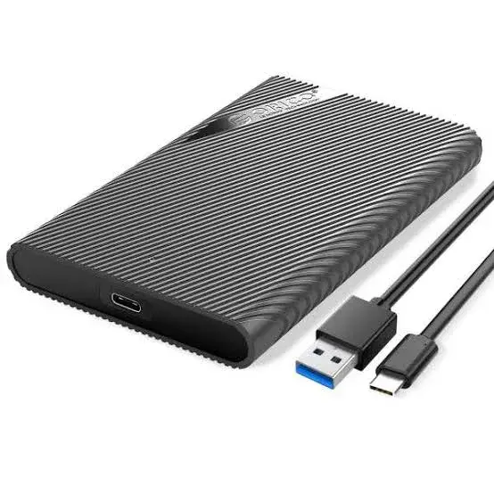 Cofre / Enclosure Externo USB 3.0 para Disco Duro de 2.5"