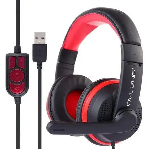 Diadema Gamer OVLENG GT91
