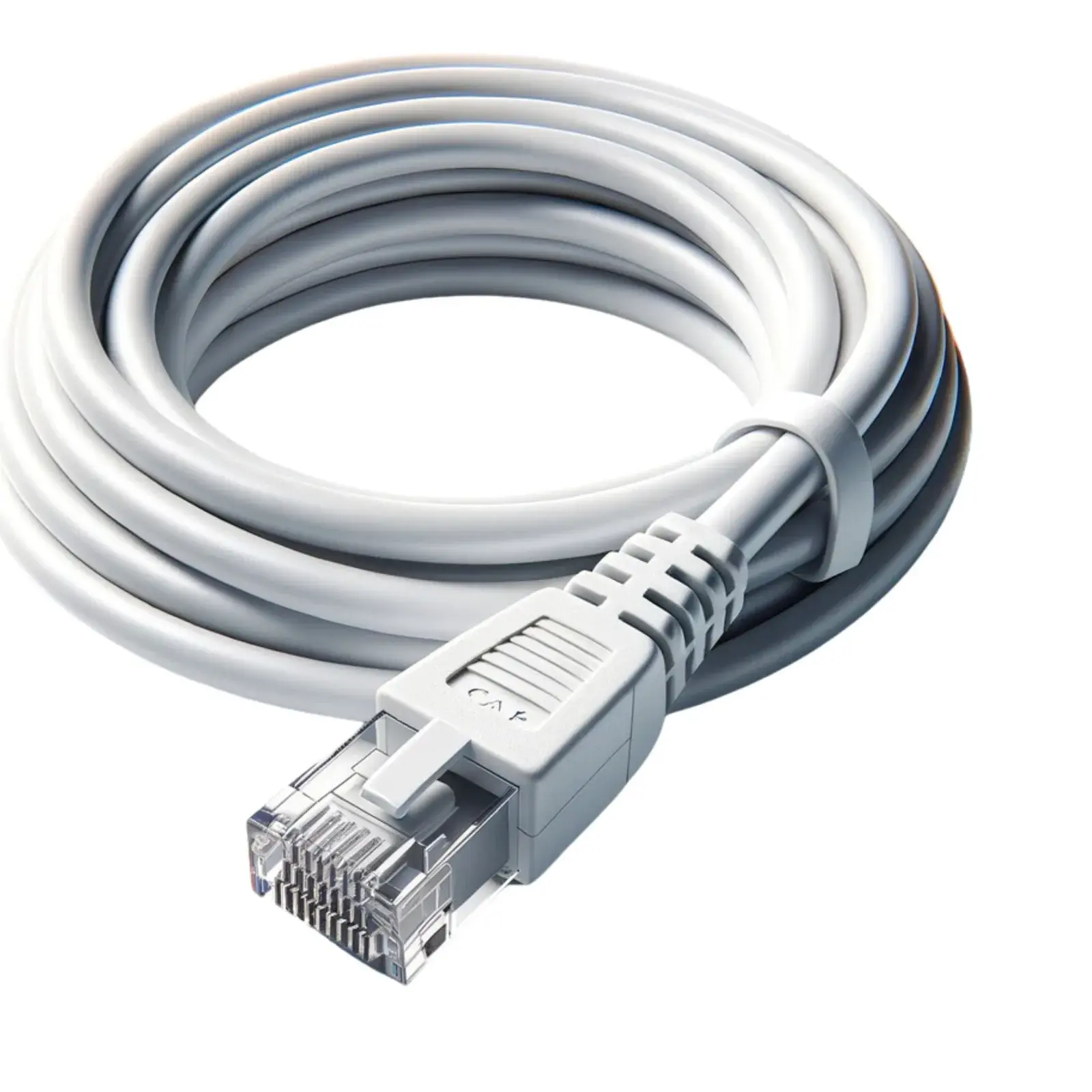 Cable de Red Ethernet RJ45 Categoría 6 (CAT6) - 3 Metros