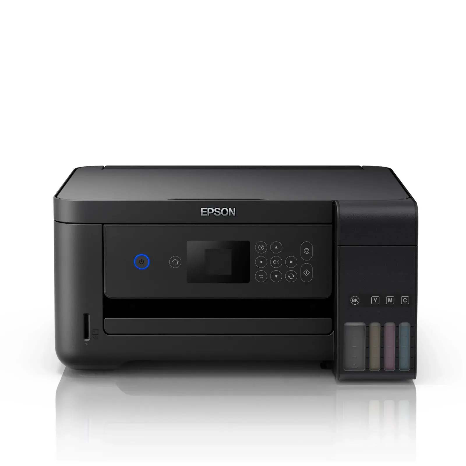 Impresora Multifuncional Epson EcoTank L4160 (WiFi / Duplex Automático)